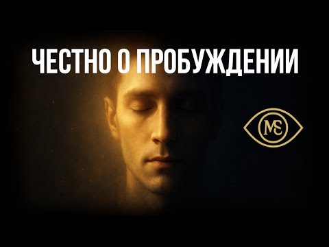 Видео: Пробуждение без иллюзий. Честный разговор о том, что происходит на самом деле.