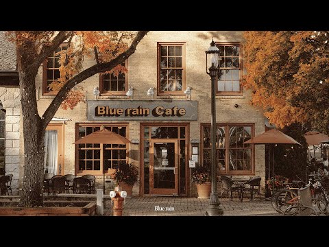 Видео: Осенняя атмосфера кафе ☕ Расслабляющая атмосфера 🍁Учебник по созданию дизайна