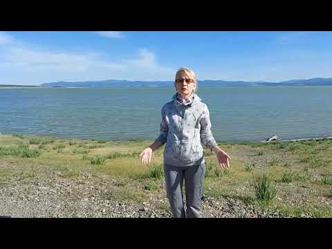 Видео: Загадочная Хакасия. Черное озеро