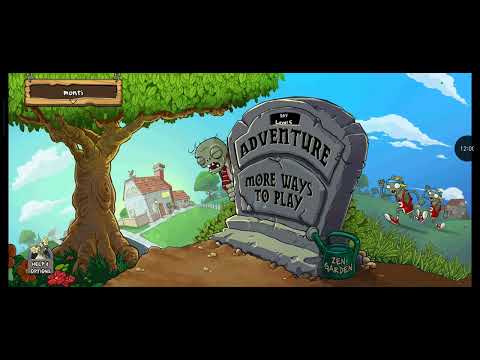 Видео: Играю в растение против зомби🌱🌱🌱🌱