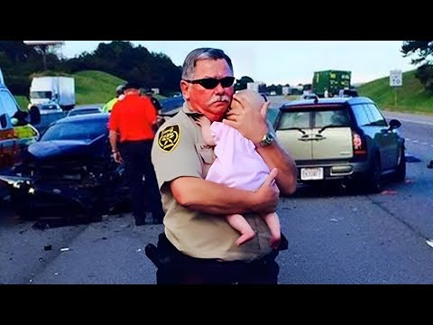 Видео: Этот Человеческий Поступок Снятый на Камеру Шокировал Весь Мир