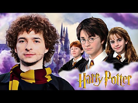 Видео: Василь Байдак проходить кіноквіз по Гаррі Поттеру і куштує солодощі та чарівні боби