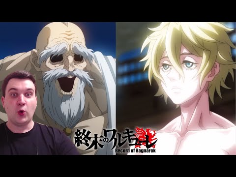 Видео: АДАМ ПРОТИВ ЗЕВСА! Повесть о Конце Света 6 серия | Реакция на аниме