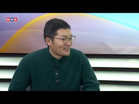 Видео: Ж.Ганбаатар "MNB Өглөө хөтөлбөр" Зочны ярилцлага 2023.01.27