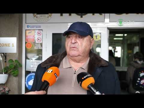Видео: Венци Стефанов: Вратарят на ЦСКА се справи по-добре от вратаря на Левски