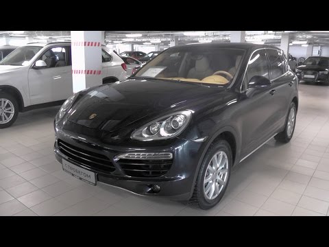 Видео: Выбираем б\у авто Porsche Cayenne II 958 (бюджет 2.500-3.000тр)