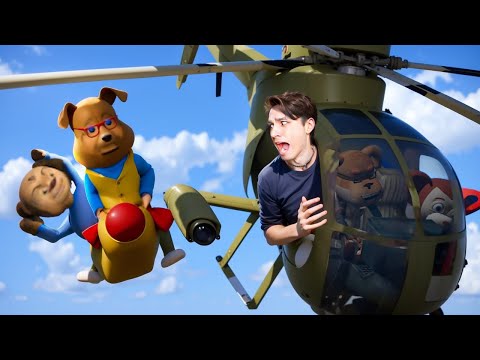 Видео: СБЕЖАЛ ОТ ТИМОХИ ШАЛУНА НА ВЕРТОЛЕТЕ!😱 ПОБЕГ ОТ ТИМОХИ 2 [ФАНМЕЙД]