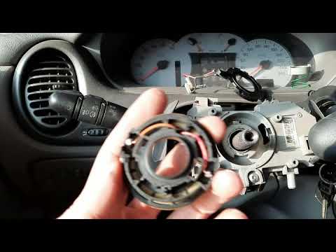 Видео: Renault scenic. Не работает сигнал.