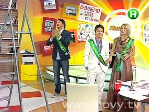 Видео: Крайний эфир тройки Педан, Притула, Фреймут в "Подъема". Все плакали