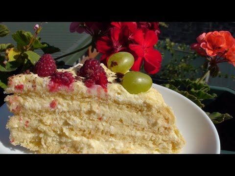 Видео: Заварний сирник. Польський сирник - дуже смачний