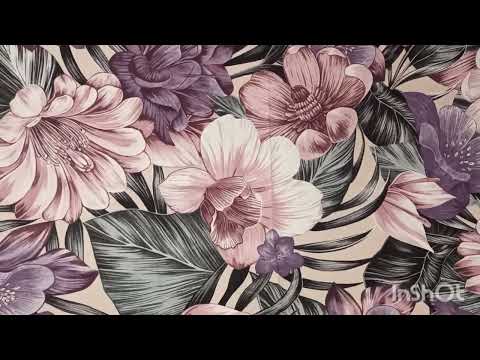 Видео: Собрала лоскут в сиреневых тонах. Получился 1.5 СП. Комплект.