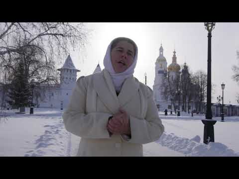 Видео: Гимн Пресвятой Богородицы - матушка Валентина Корниенко