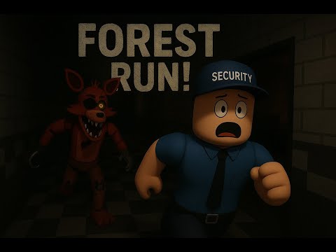 Видео: Не страшно! (страшно). Играю в  FNAF
