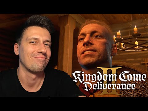 Видео: ШЛЯХТИЧЬИ ДЕЛА | Kingdom Come: Deliverance 2 #36