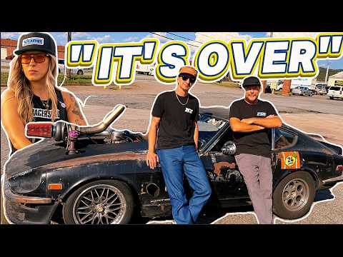 Видео: КОНЕЦ..