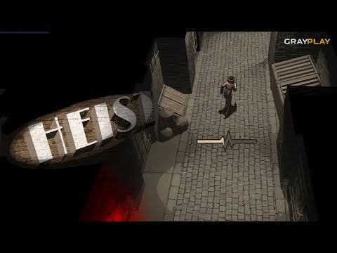 Видео: Heist ► ПУСТАЯ ИГРА