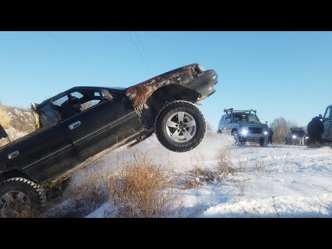 Видео: ЖУТКИЕ КАДРЫ! Субаристы едут в поля