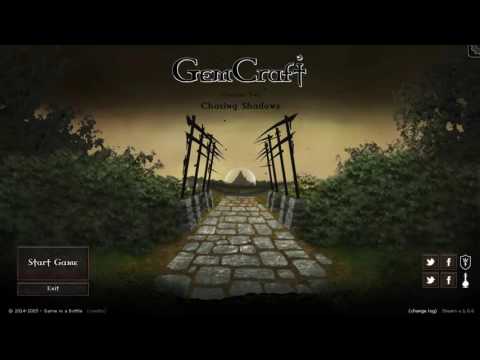 Видео: GemCraft Chasing Shadows #000 (прохождение и раскачка)