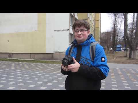 Видео: Объектив Helios 44-2 + Canon 600D-Портретная съёмка + Lightroom #photobydoroshenko