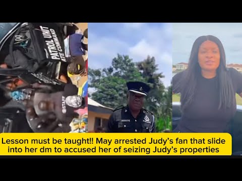 Видео: Урок должен быть преподан!! Мэй арестовала фаната Джуди, который проник в её личное сообщение и о...
