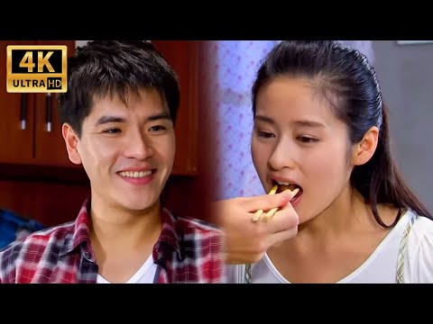 Видео: Гендиректор приготовил роскошный ужин для девушки, и они мило кормили друг друга!