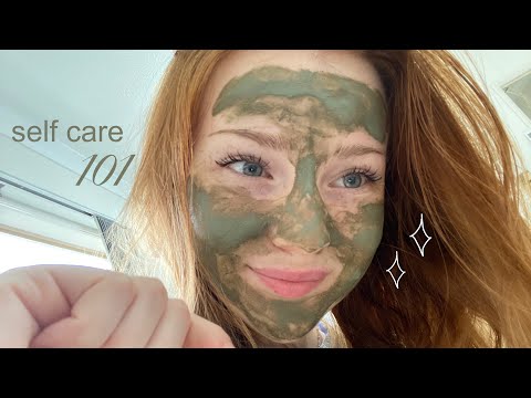 Видео: день(ы) ухода за собой 🛁 | уход за кожей, спортзал, день на пляже и многое другое!