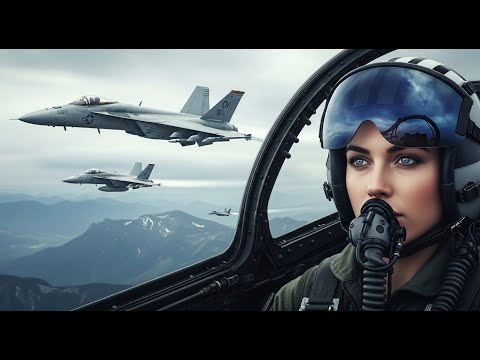 Видео: «Даже морпехи SEAL думали, что всё кончено… пока её A-10 не взревел, перелетая через гребень»