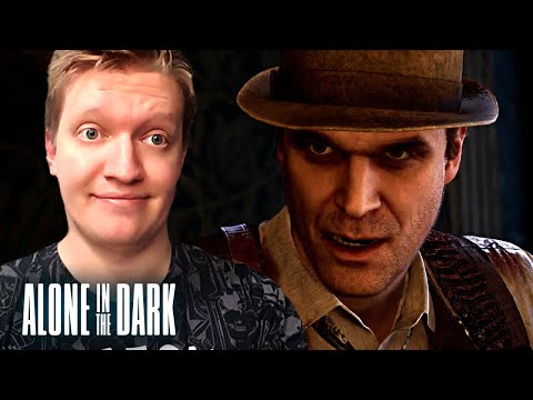 Видео: Alone in the Dark (2024) ➤ ТЁМНОЕ ПРОШЛОЕ ДЕТЕКТИВА #9