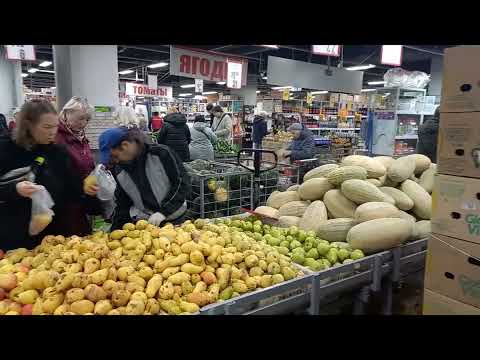 Видео: Питер  Самый ДЕШЕВЫЙ магазин  Народный