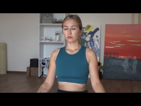 Видео: Зарядка быстрая на все тело , больше бесплатных зарядок в тг канале