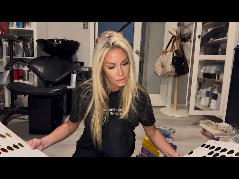 Видео: Цвета прошлого: собираю краску как кусочки жизни. Отпускаю, как символ прошедших дней.