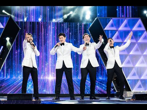 Видео: MEZZO - Without you (Первый конкурсный день) #новаяволна2021 #mezzo #withoutyou #dears #dimash