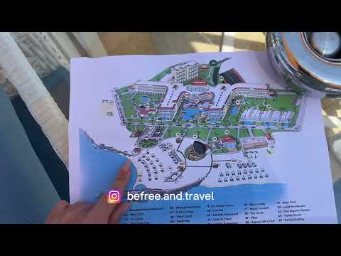 Видео: Rixos Alamein (Мерса Матрух)