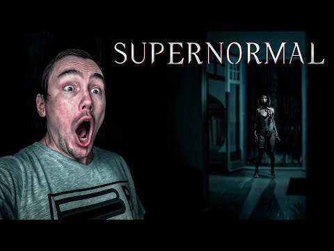 Видео: СКРИМЕРНАЯ ДИЧЬ ► SUPERNORMAL