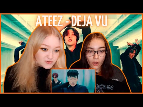 Видео: ATINY REACT TO ATEEZ(에이티즈) - ‘Deja Vu’ Official MV REACTION/РЕАКЦИЯ