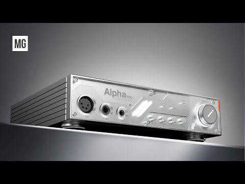 Видео: D&A Alpha Pro – ЦАП ES9039 Pro с дискретным усилителем на 6 ватт!