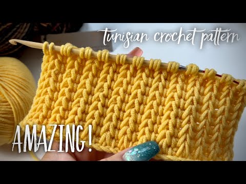 Видео: ТАК БЫСТРО ВЫ НИКОГДА не вязали!!! 😳😳😳 #crochet #knitting