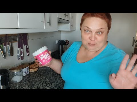 Видео: ЧЕСТНЫЙ ОБЗОР на пасту PINK STUFF ☝️ Стоит ли ТРАТИТЬ деньги? Не реклама!