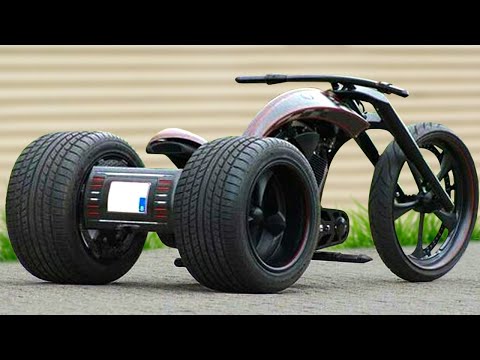 Видео: Невероятно Крутой Транспорт, Который Понравится Всем