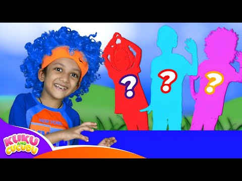 Видео: Мальчик Щекотка 🤭✨ | Весёлые Детские Песенки – Kuku и Cucudu