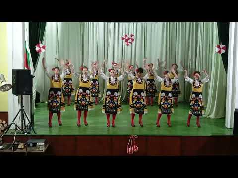 Видео: ТК Хоп троп Велико Търново - Тракийски танц