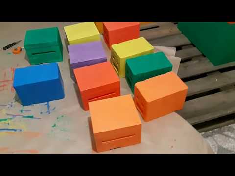 Видео: Обзор микронуклеусов Китай и Пеноулик