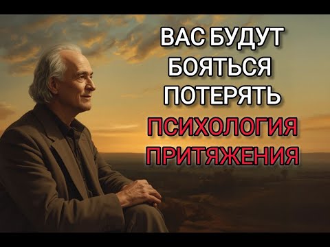 Видео: ПСИХОЛОГИЯ ПРИТЯЖЕНИЯ: КАК СТАТЬ ТЕМ, КОГО НЕВОЗМОЖНО ЗАМЕНИТЬ | Стоицизм и философия