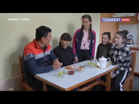 Видео: Hikmatli dunyo | Жоним дадам [17.05.2021]
