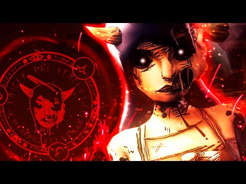 Видео: Алиса ПОПАЛА в DARK DECEPTION?! ✅ Bendy and the Lost in Darkness Прохождение #3
