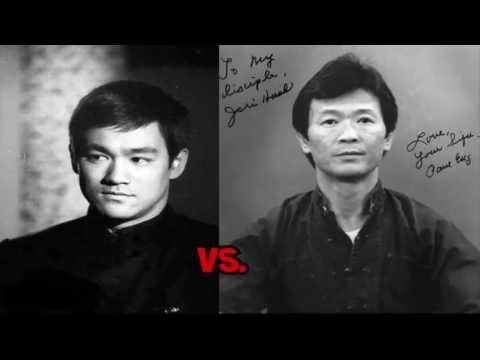 Видео: Брюс Ли против Вонг Джек Мена: ПРАВДА О ДРАКЕ