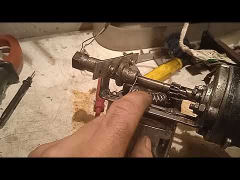 Видео: Поперечная электро подача ТВ 16