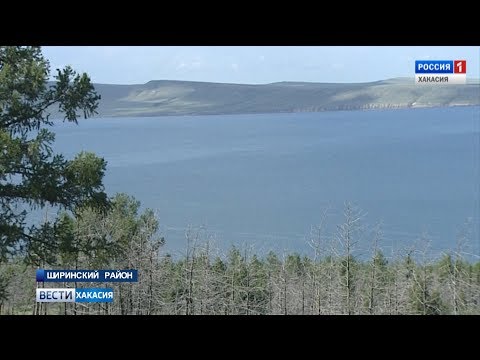 Видео: Иткуль - самое чистое степное озеро Хакасии.  02.08.2017