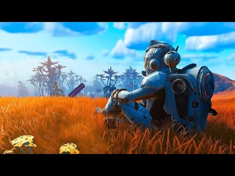 Видео: No Man's Sky Прохожу дополнительную миссию