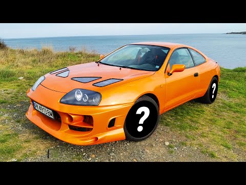 Видео: НОВИ ДЖАНТИ ЗА ПРОЕКТА! - Celica-Supra (Част-77)